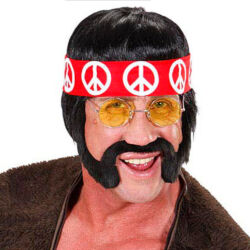 Hippie Wig