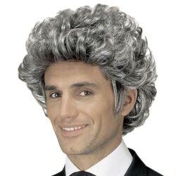 John Gray Wig