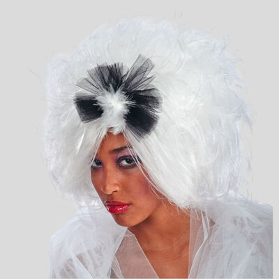 KLOE WHITE Wig