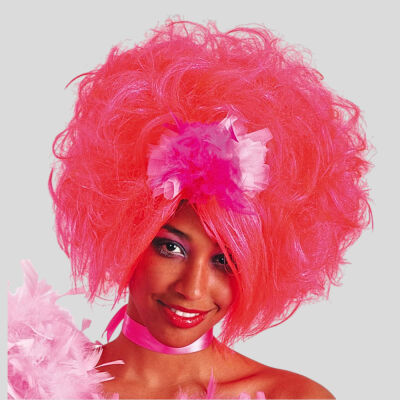 Peruca KLOE ROSA