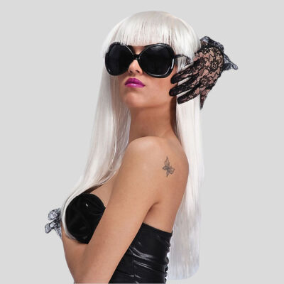Perruque LADY BLOND