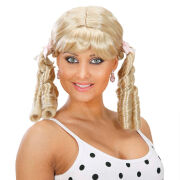 Perruque Lolita Blonde