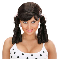 Chestnut Lolita Wig
