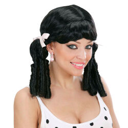 Black Lolita Wig