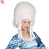 Madame Bovary White Wig