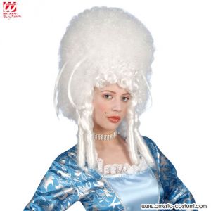 Madame Bovary White Wig