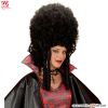 Peluca Madame Bovary negra