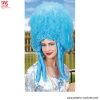 Madame Bovary Turquoise Wig