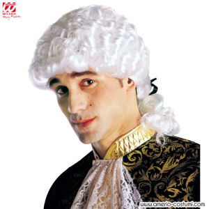Perucă de marchiz