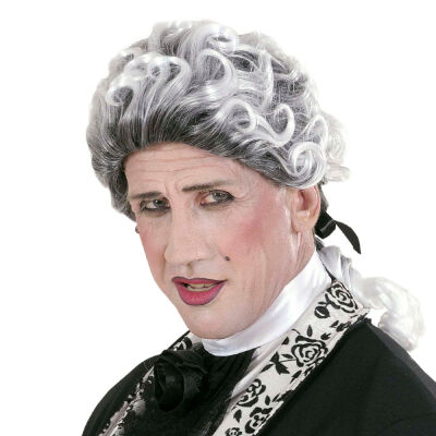Wig Marquis Gothic