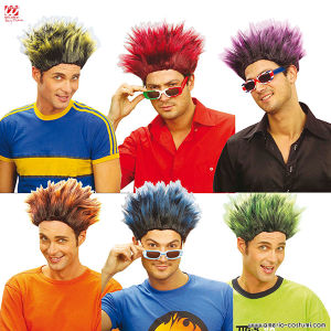 MAX wig col.