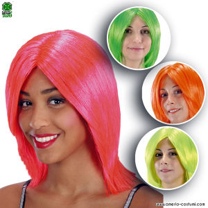 Perucă FLUO MONELLA