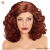Perucă Natasha col.