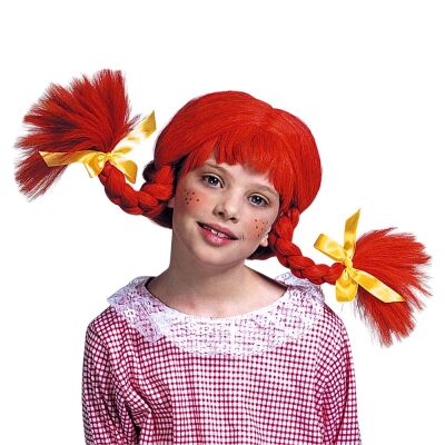 NAUGHTY GIRL Wig WITH MODELLABLE BRAIDS - Girl