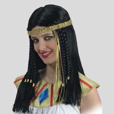 Peruca NEFERTARI