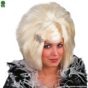 Perucă PLATINUM