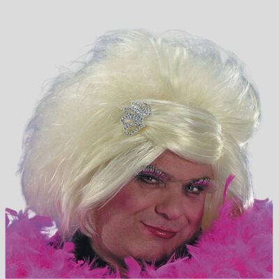 PLATINUM Wig