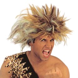 Primitive Wig