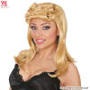 Blonde Pin Up Girl Wig