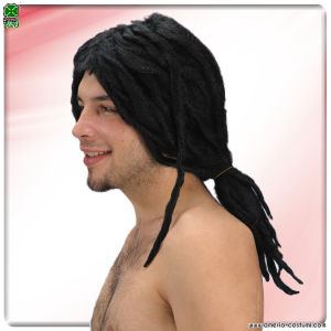 Perruque RASTA