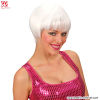 White Rave Wig