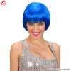 Parrucca Rave Blu