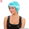 Perruque Rave Turquoise
