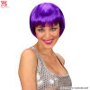 Purple Rave Wig
