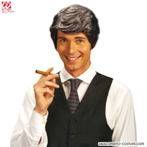 Rick Gray Wig