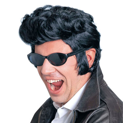 Rock'n'Roll wig