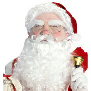 Peruca Papai Noel set