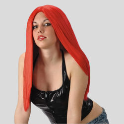 Perruque TOP GIRL ROUGE