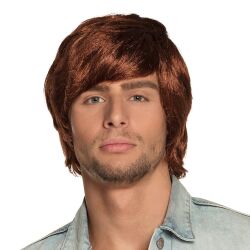 Parrucca Tyler Castano