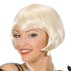 Valentina Blonde Wig
