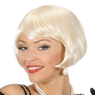 Valentina Blonde Wig