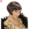 Perruque brune Valentina