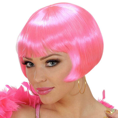 Valentina Pink Wig