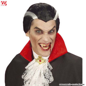 Vampir Perücke