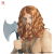 Viking Wig with Mustache Col.