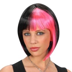 Black Pink ZOEY Wig