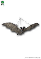 Hanging Bat 54 cm