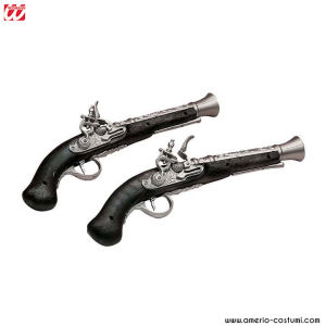 Pistolet Gonflable 29 cm Widmann Generique 