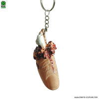 Finger keychain