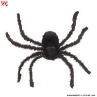 Giant shapeable hairy spider 75 cm