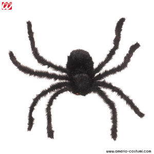 Riesige, formbare, haarige Spinne 75 cm