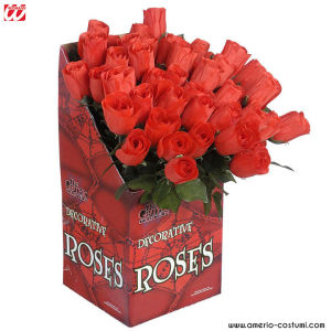 Red Rose 44 cm