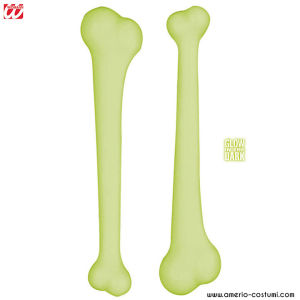 Bag of 2 bones maracas G.I.D.