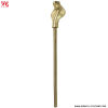 Sceptre du Pharaon doré 48 cm