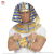 Scettro Faraone dorato 48 cm
