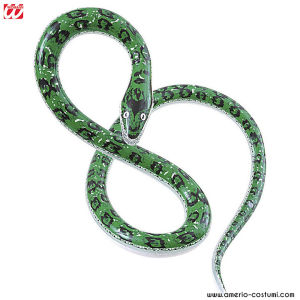 Serpente gonfiabile 152 cm